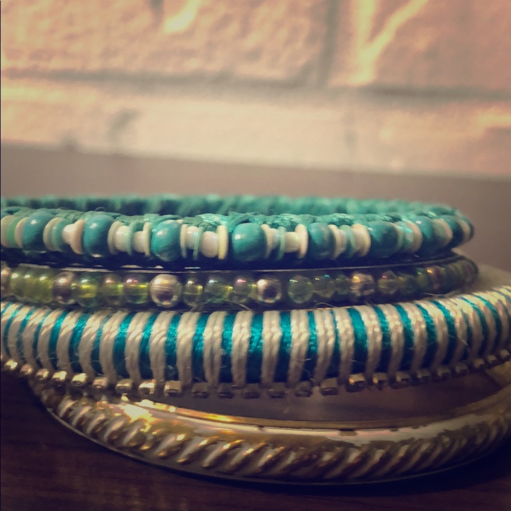Bangle Bracelets